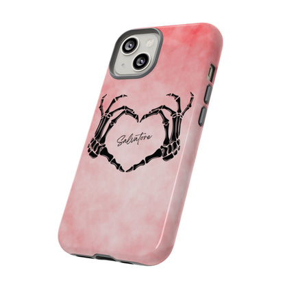 Skeletal Salvatore Tough Case