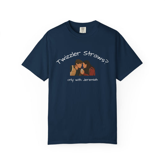 Twizzler Straws T-shirt