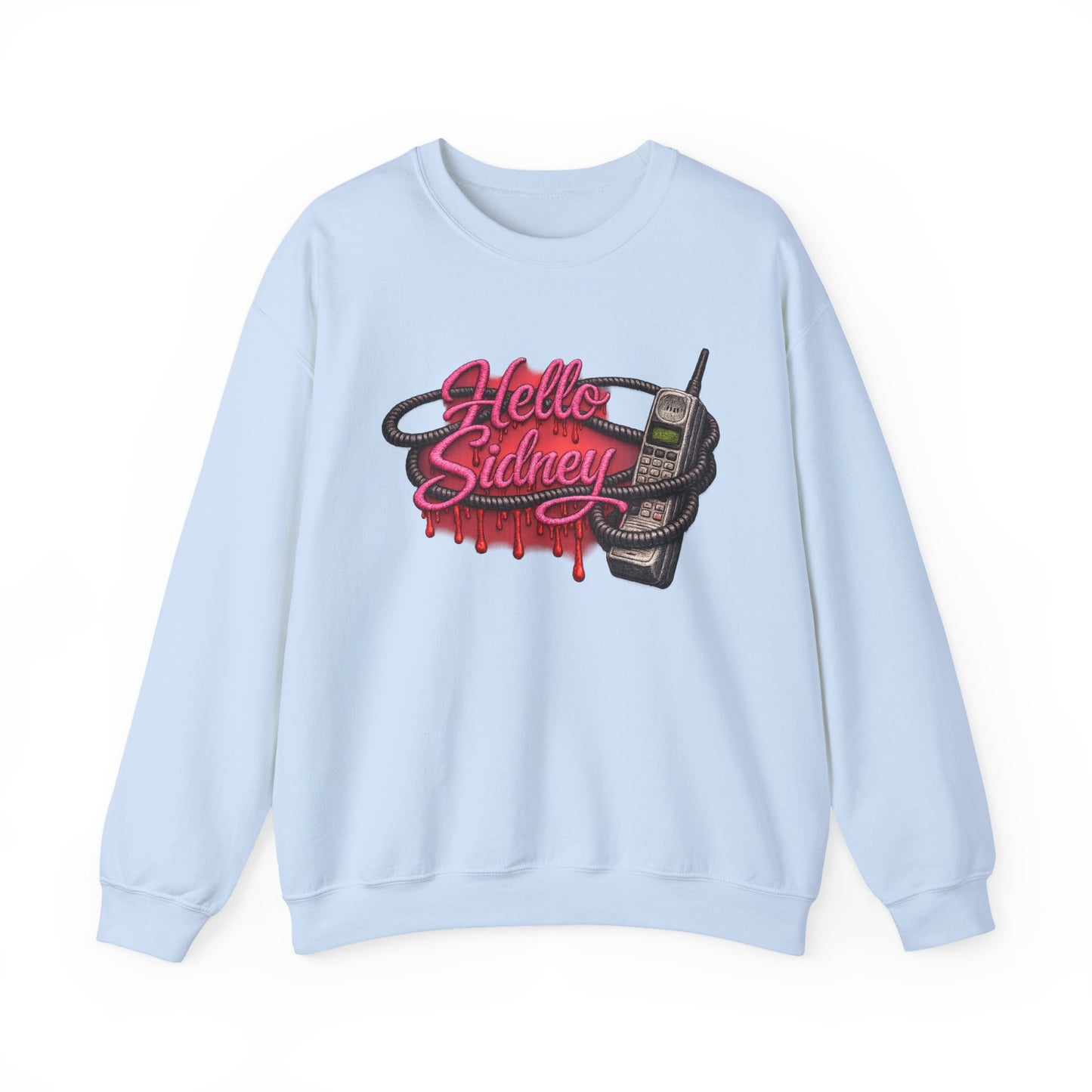 Hello Sidney Crewneck Sweatshirt