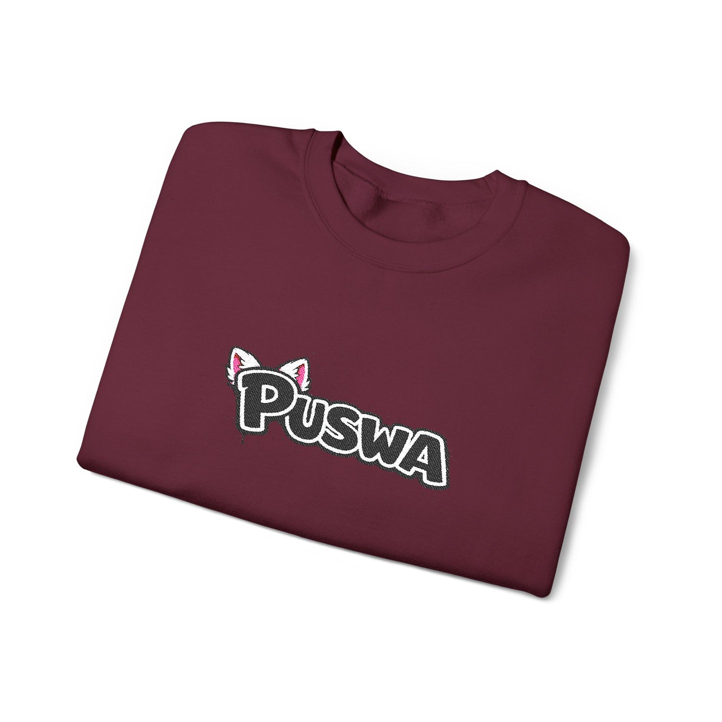 Pusssswa Crewneck Sweatshirt