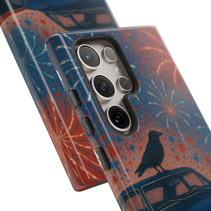 Damon and Stefan's Cars Tough Case