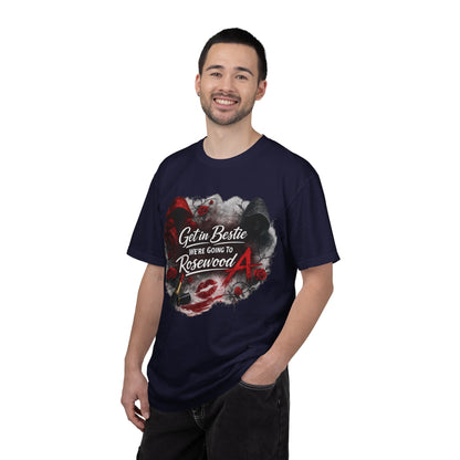 Get in Bestie (Rosewood) T-Shirt