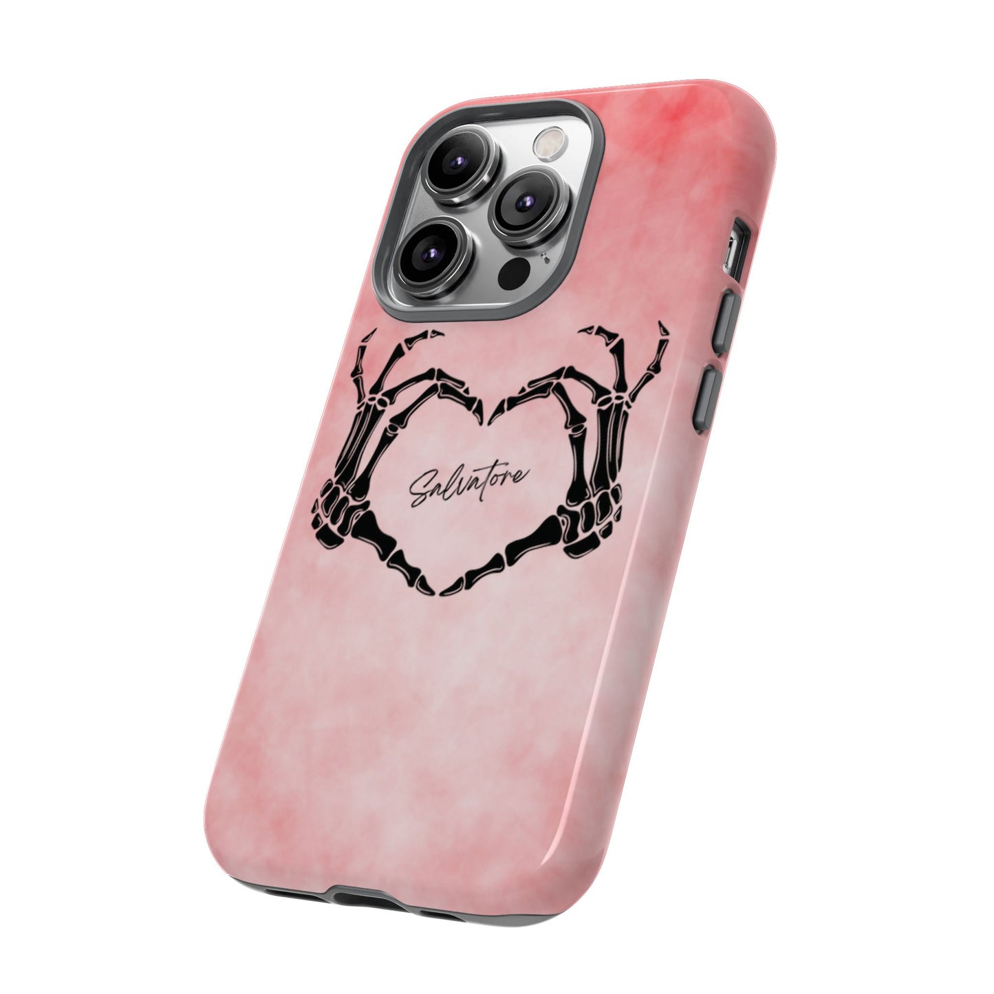 Skeletal Salvatore Tough Case