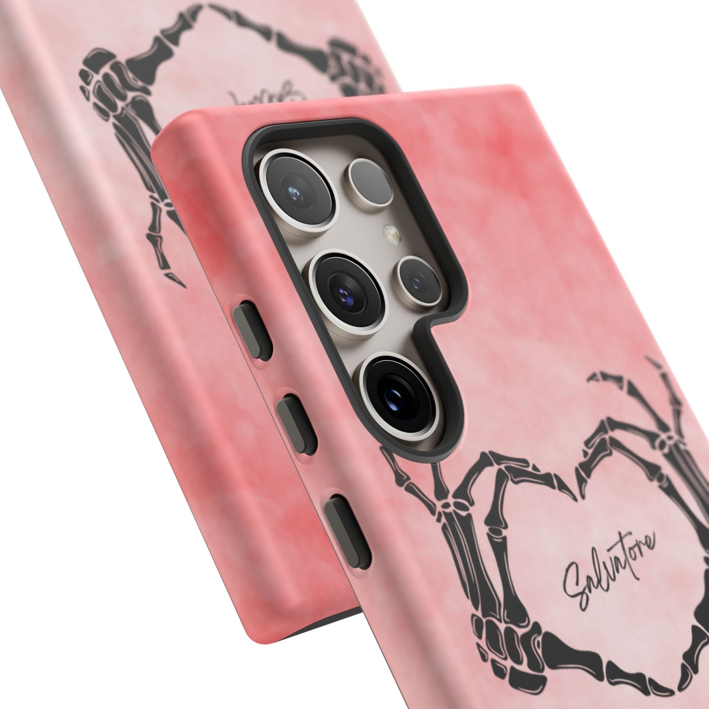 Skeletal Salvatore Tough Case