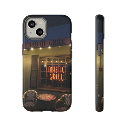 Mystic Grill Tough Case