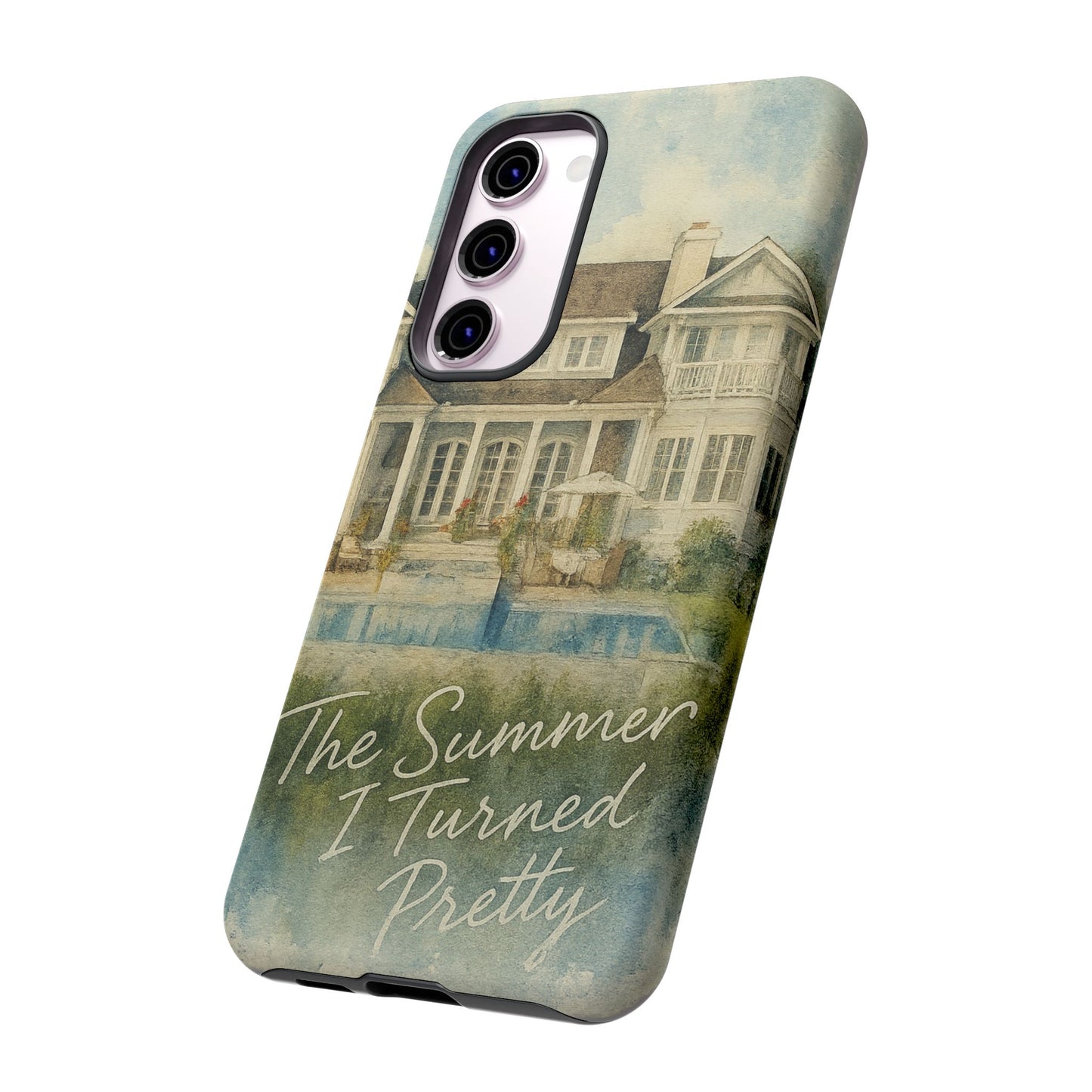 The Summer I Turned Pretty Tough Case