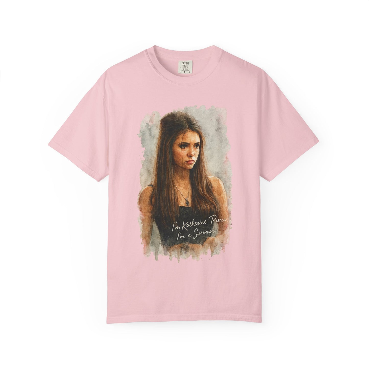 I'm Katherine Pierce T-shirt