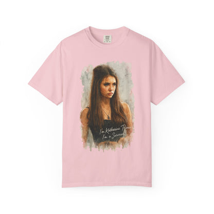 I'm Katherine Pierce T-shirt