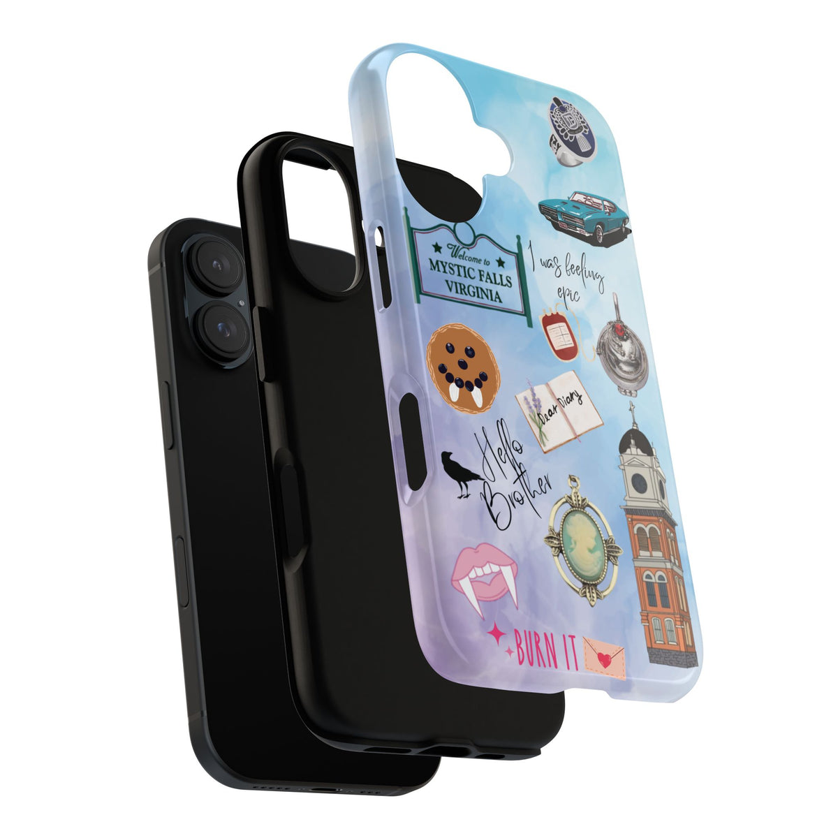 Copy of TVD Tough Case