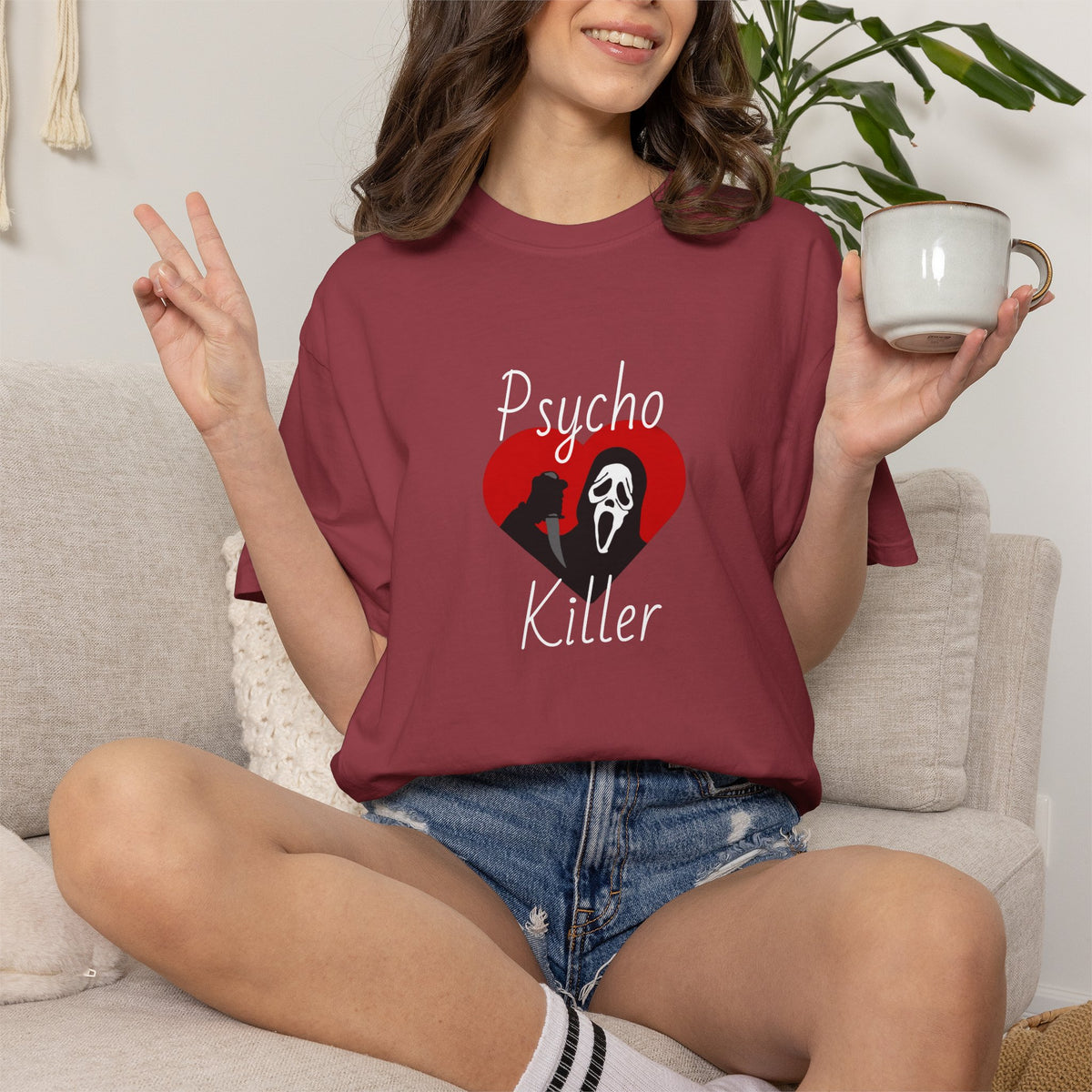 Psycho Killer T-Shirt