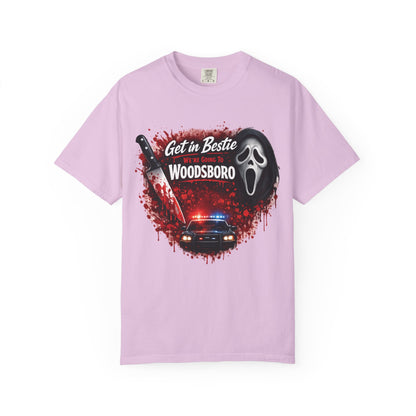 Get in Bestie (Woodsboro) T-Shirt