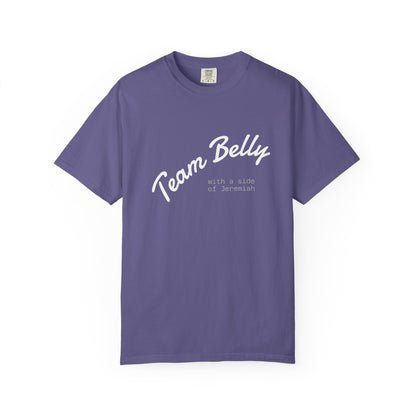 Team Belly w/ Jeremiah T-Shirt