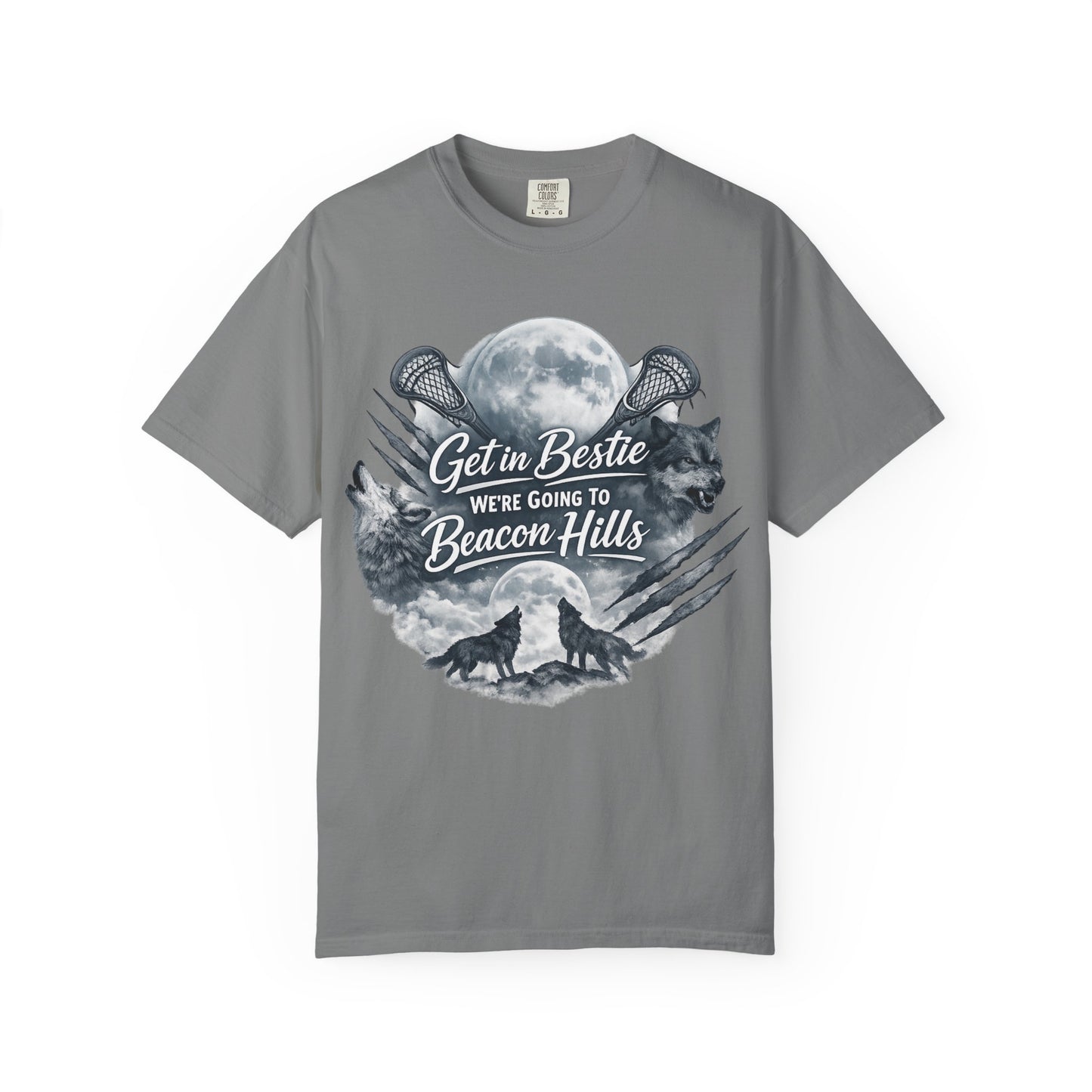 Get in Bestie (Beacon Hills) T-Shirt