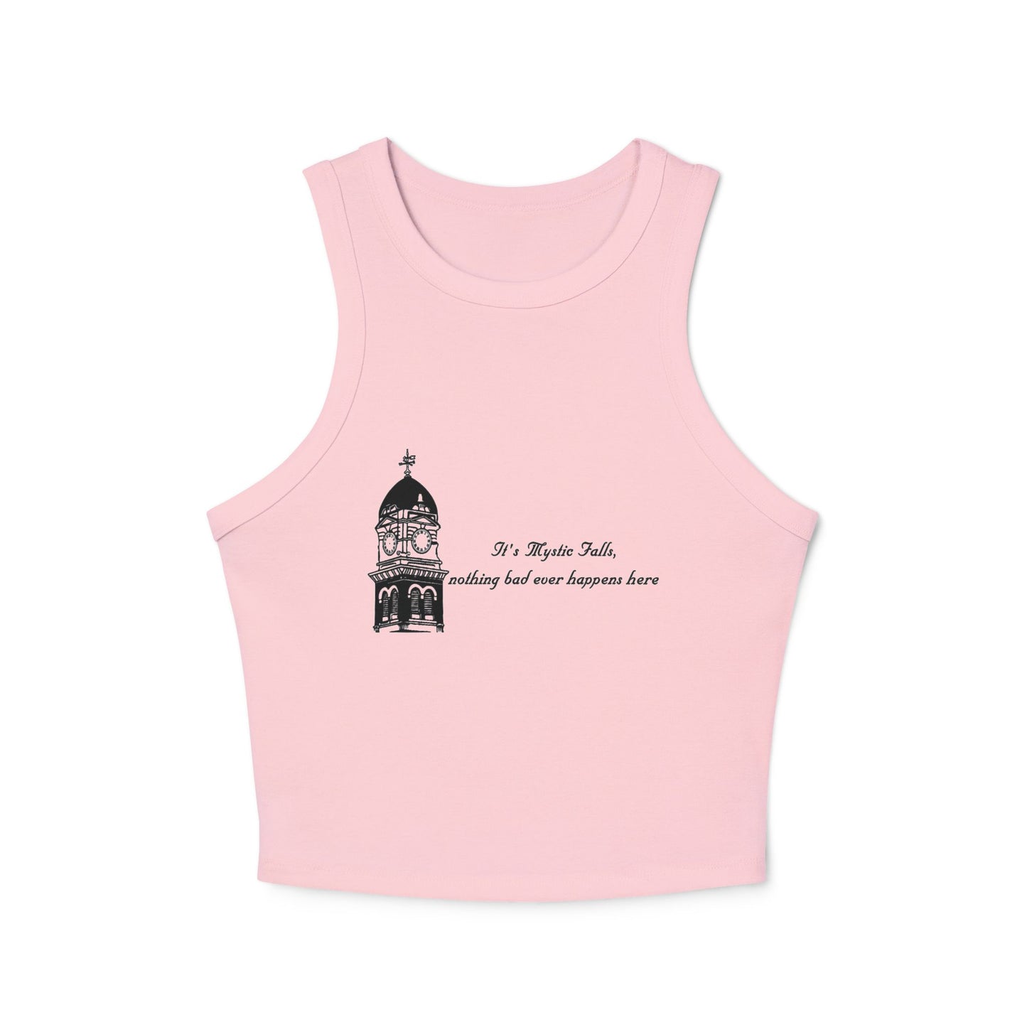 It’s Mystic Falls Tank Top