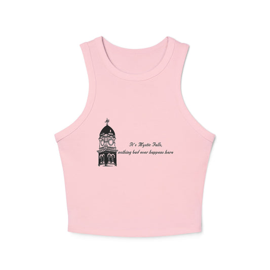 It’s Mystic Falls Tank Top