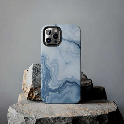 Marble Tough Phone Cases