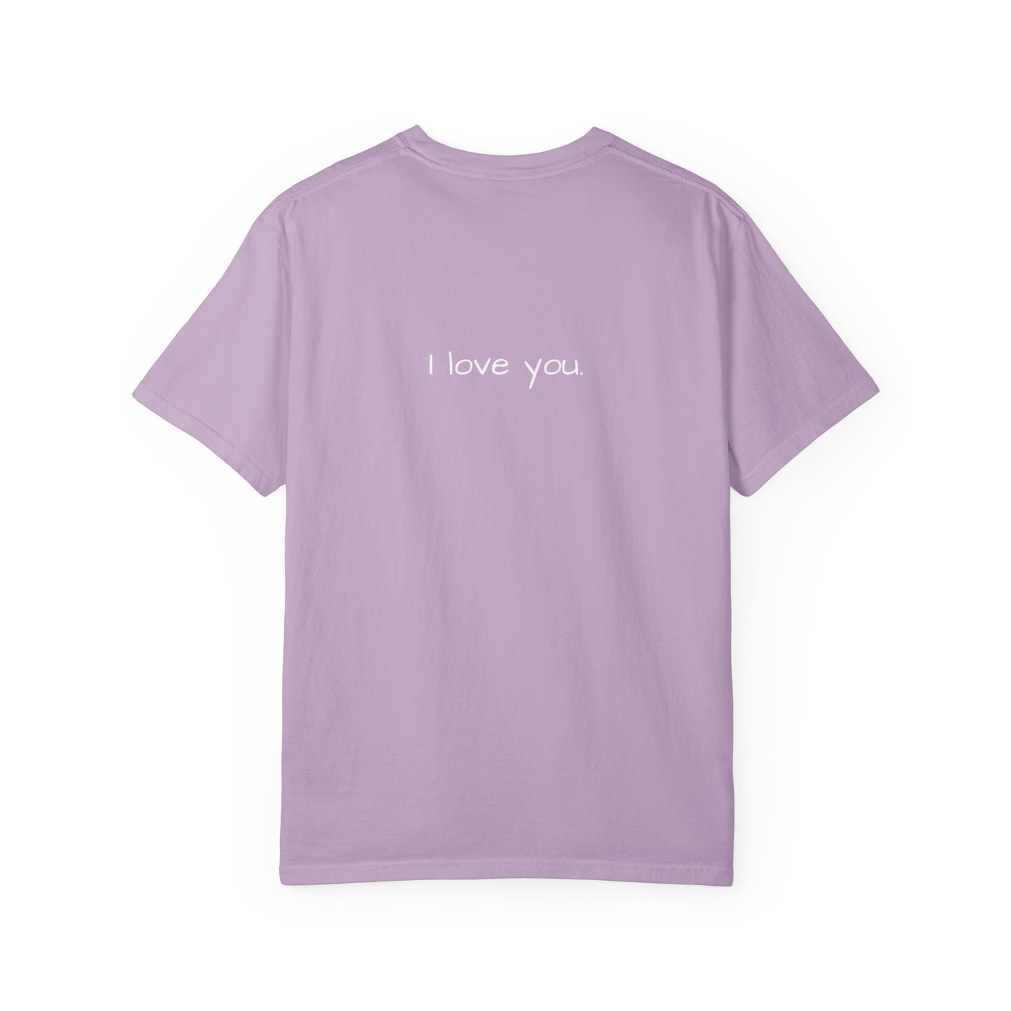 3 Words, 8 Letters Gossip Girl T-Shirt