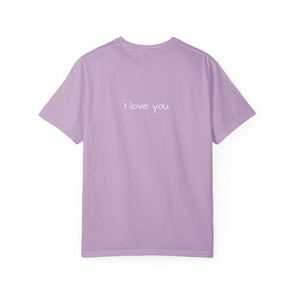 3 Words, 8 Letters Gossip Girl T-Shirt