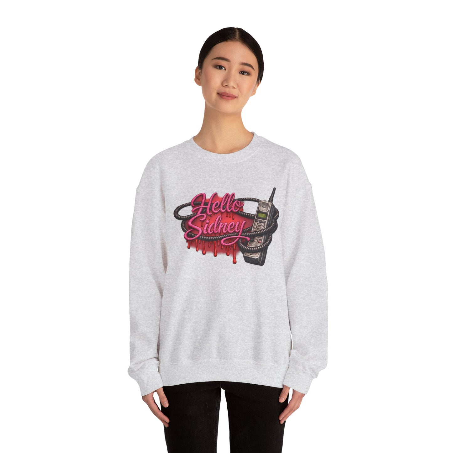 Hello Sidney Crewneck Sweatshirt