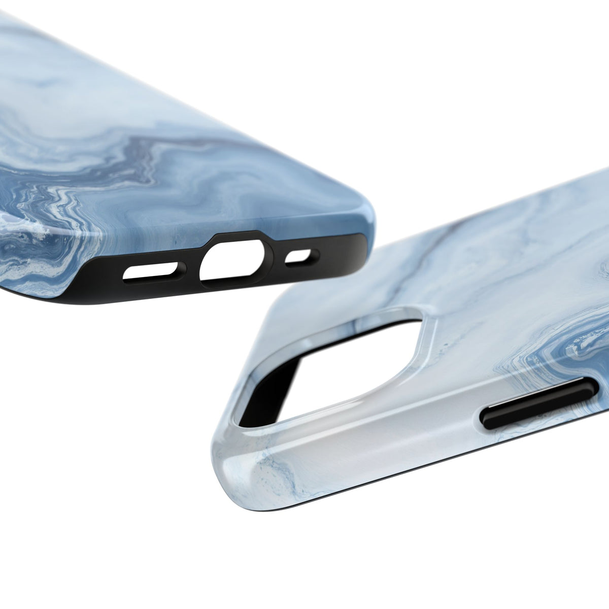 Marble Tough Phone Cases
