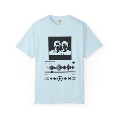 Hello Brother Music T-Shirt
