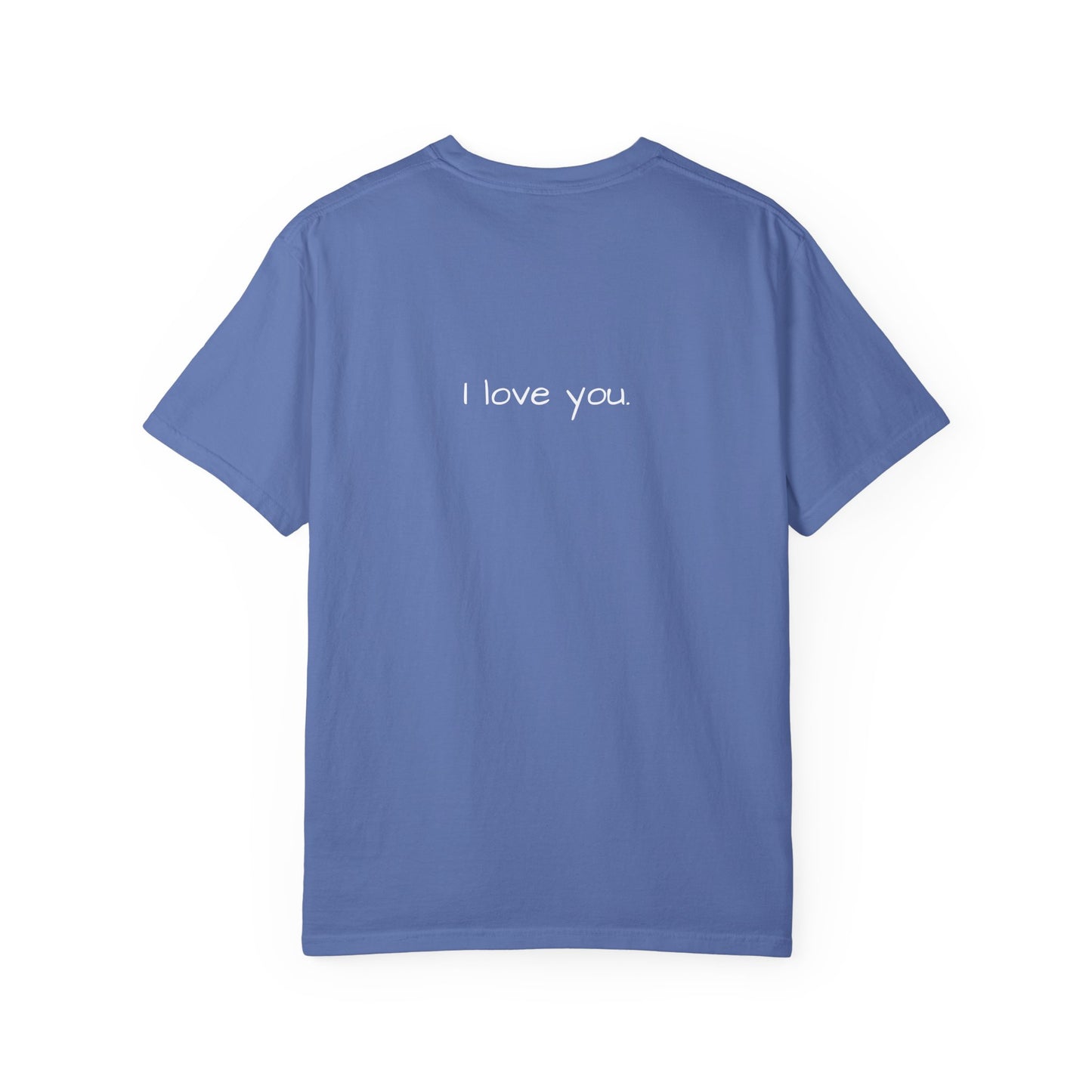 3 Words, 8 Letters Gossip Girl T-Shirt