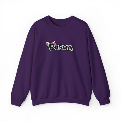 Pusssswa Crewneck Sweatshirt