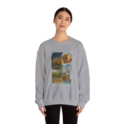Mystic Falls Crewneck Sweatshirt
