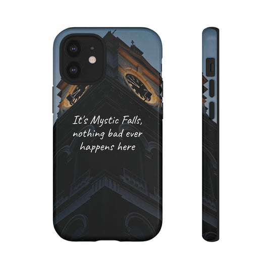 Mystic Falls Tough Case