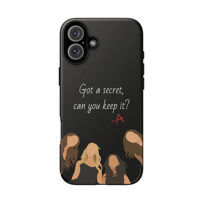 Got a Secret Tough Case