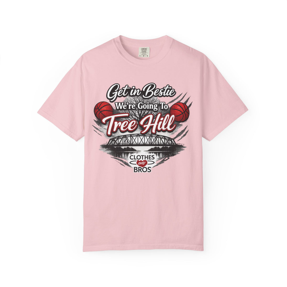 Get in Bestie (Tree Hill) T-Shirt