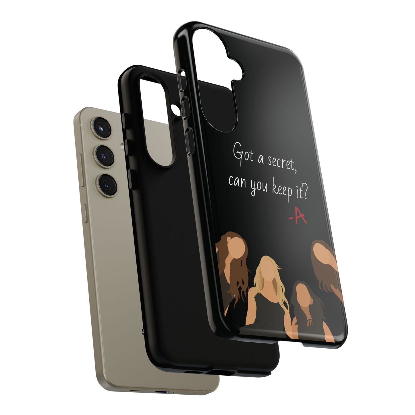 Got a Secret Tough Case