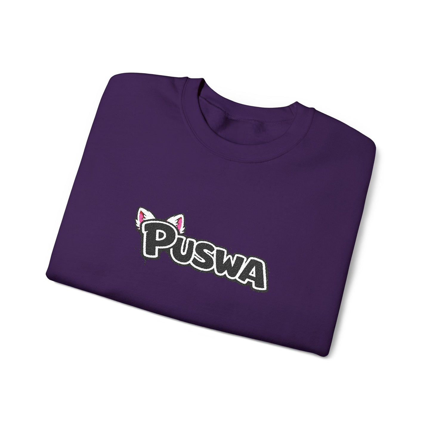 Pusssswa Crewneck Sweatshirt