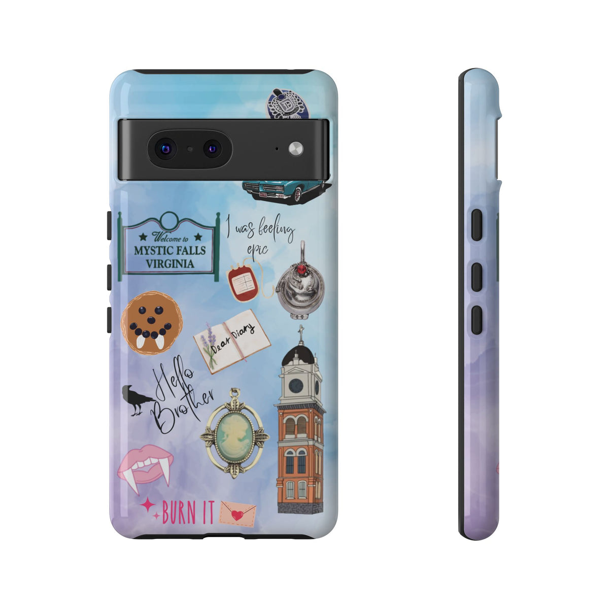 Copy of TVD Tough Case
