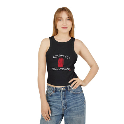 Rosewood, PA Tank Top