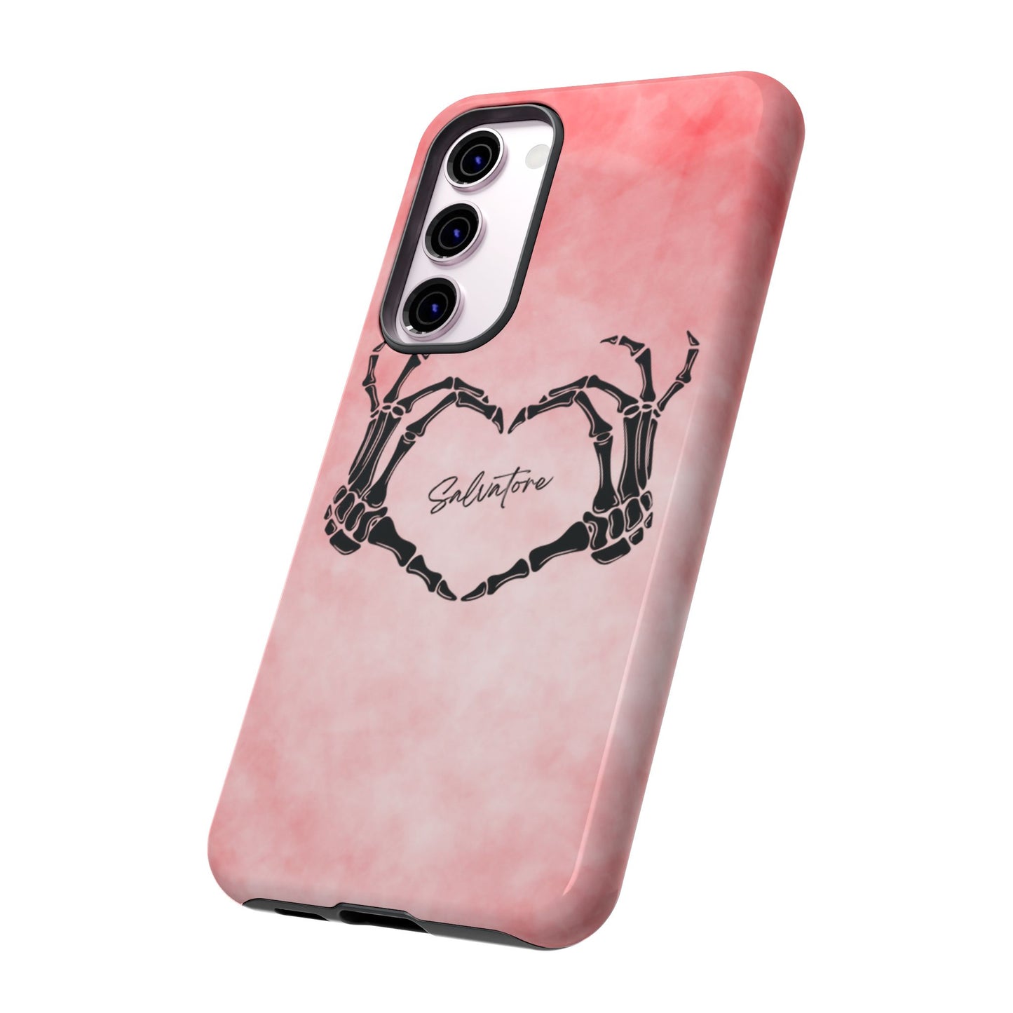 Skeletal Salvatore Tough Case