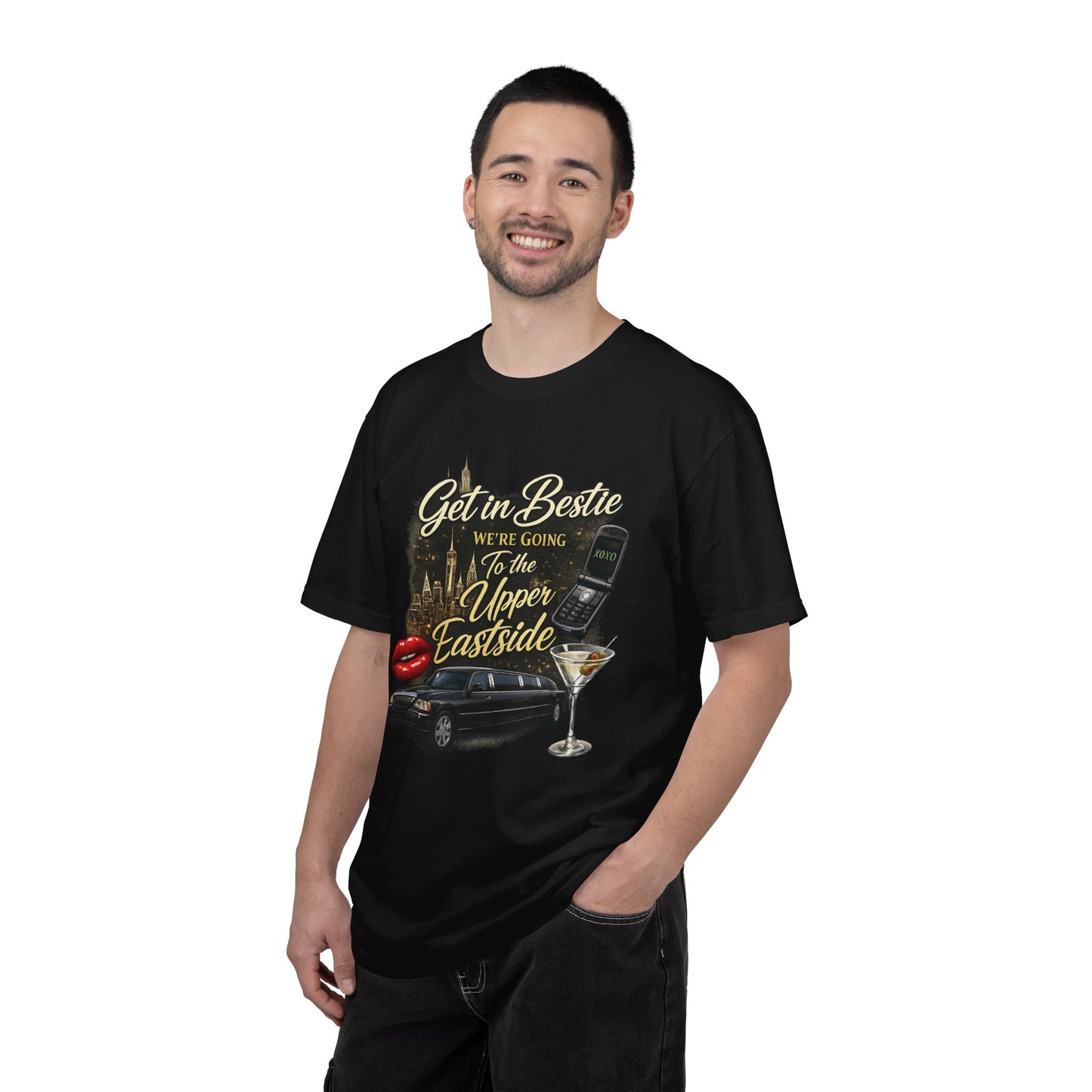 Get in Bestie (Upper Eastside) T-Shirt