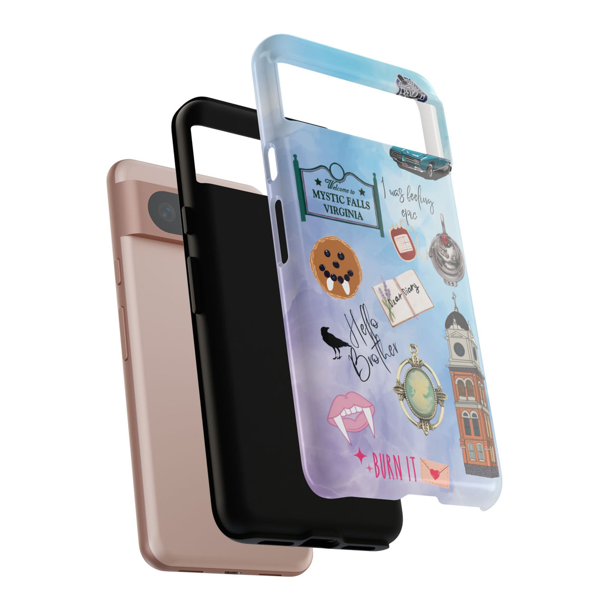 Copy of TVD Tough Case