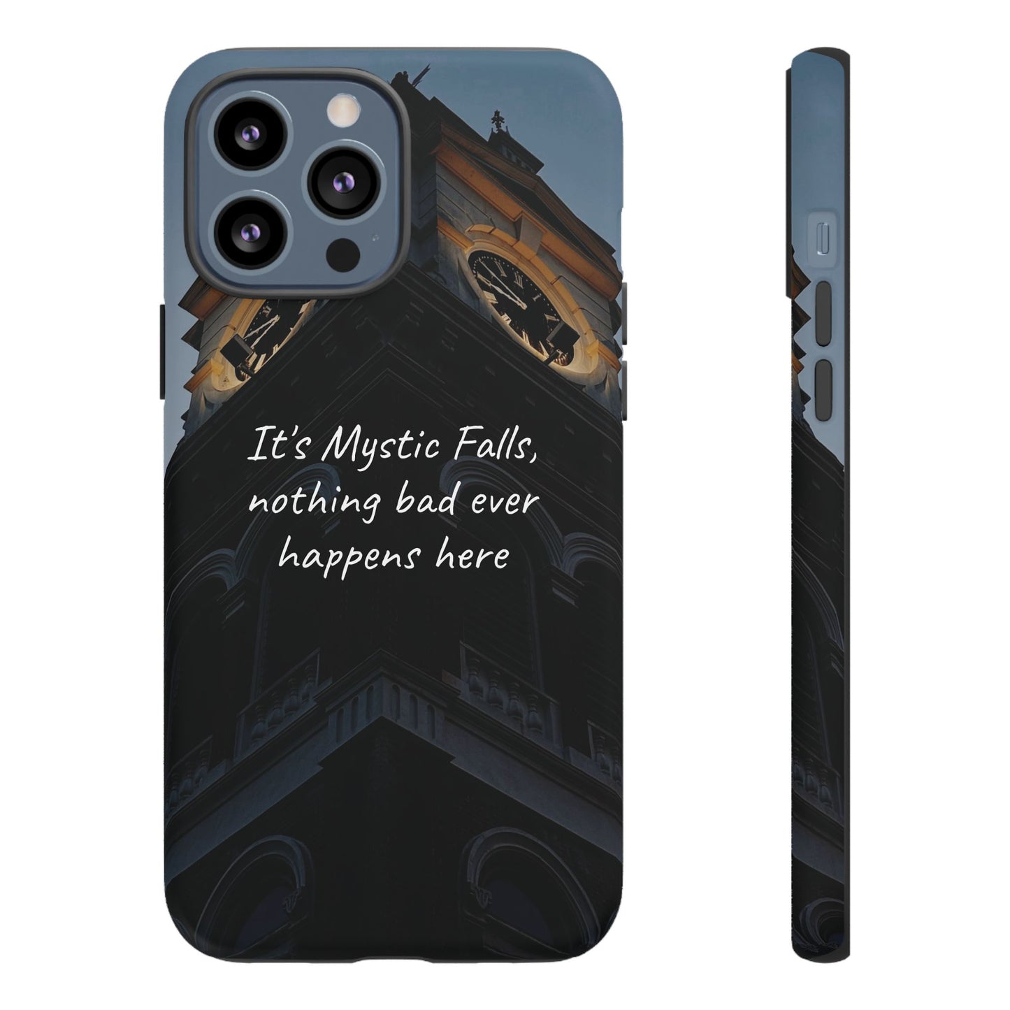 Mystic Falls Tough Case