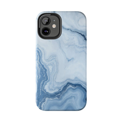 Marble Tough Phone Cases