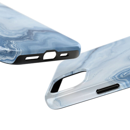 Marble Tough Phone Cases
