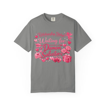 Damon Salvatore V-Day T-Shirt