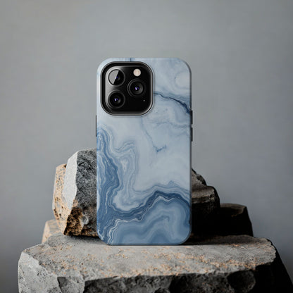 Marble Tough Phone Cases