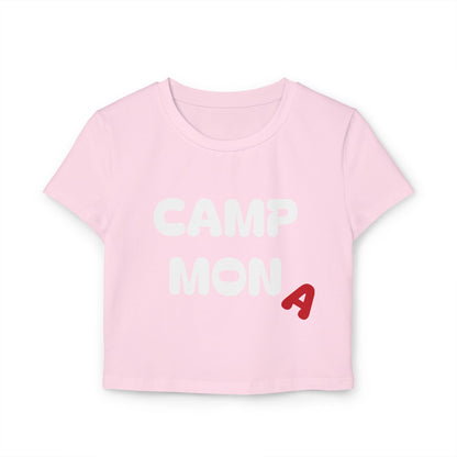 cAmp monA Baby Tee