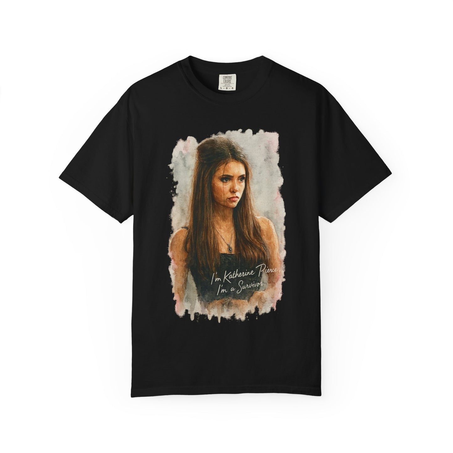 I'm Katherine Pierce T-shirt