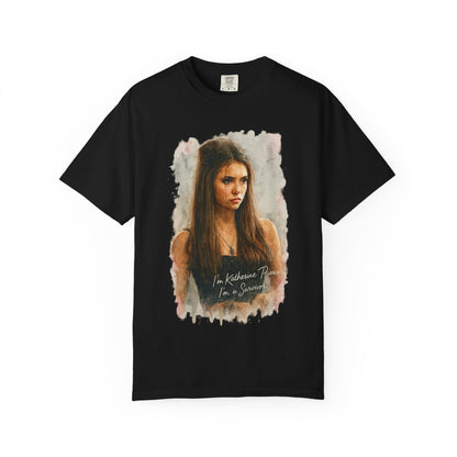 I'm Katherine Pierce T-shirt