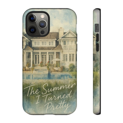 The Summer I Turned Pretty Tough Case