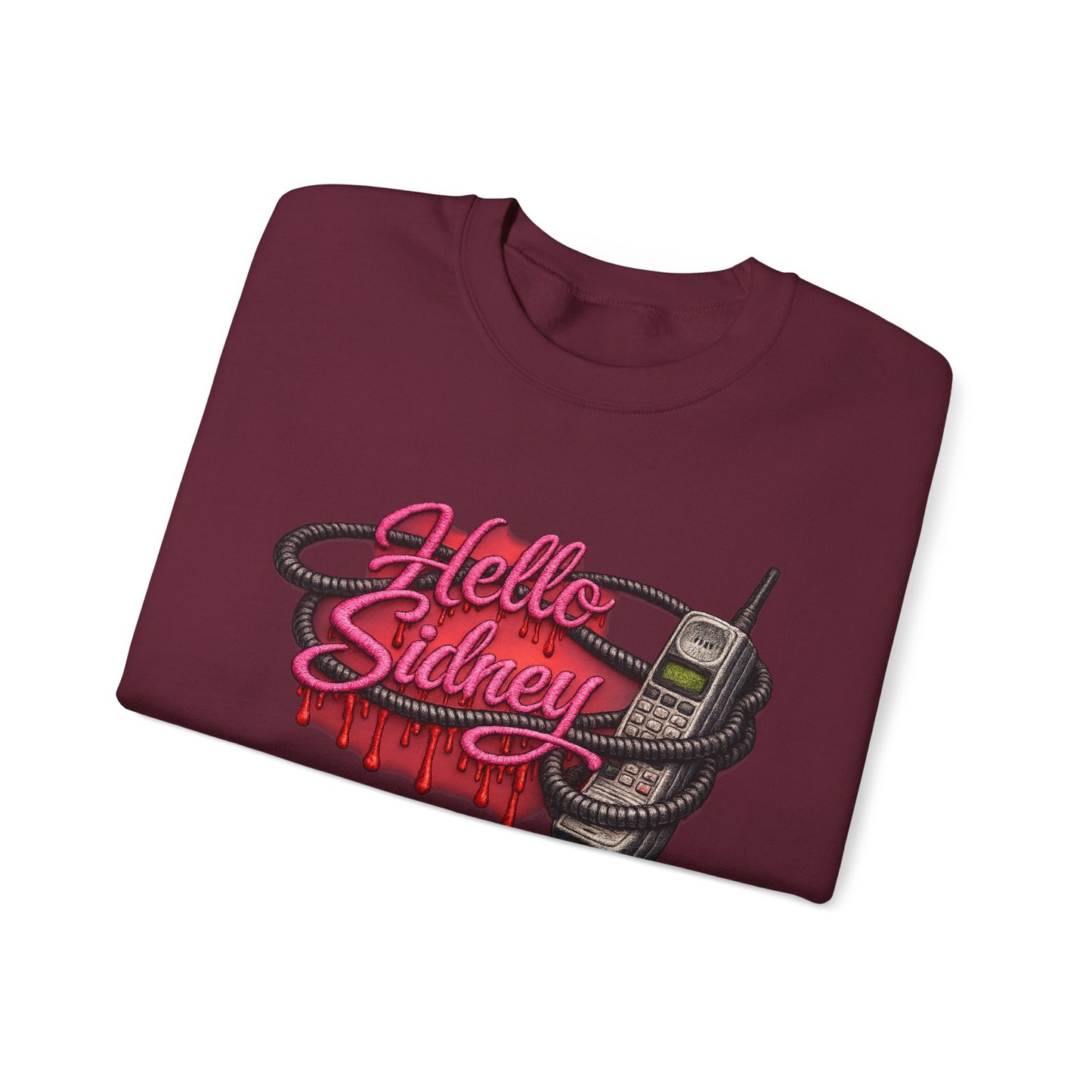 Hello Sidney Crewneck Sweatshirt