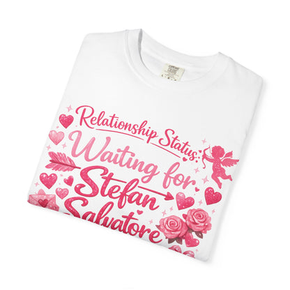 Stefan Salvatore V-Day T-Shirt