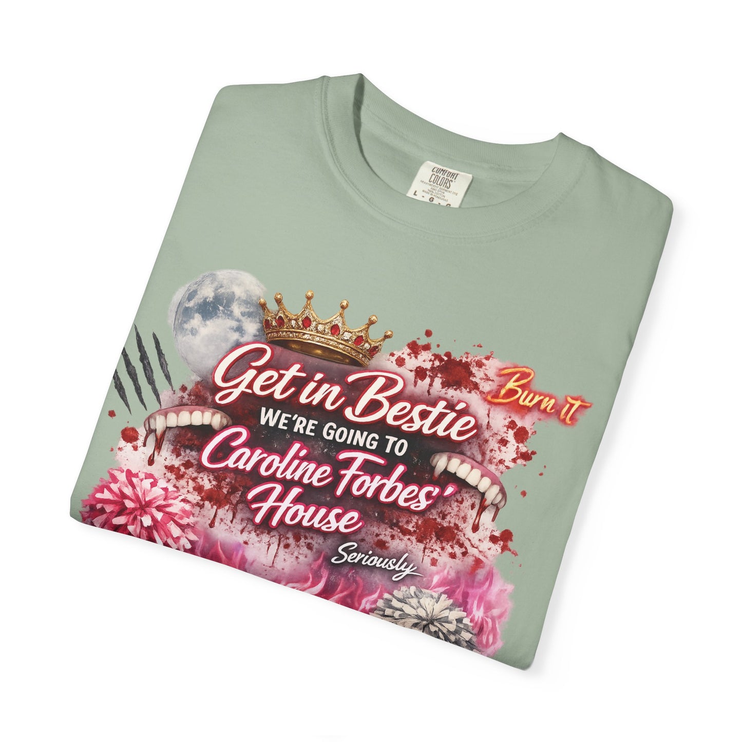 Get in Bestie (Caroline Forbes) T-Shirt